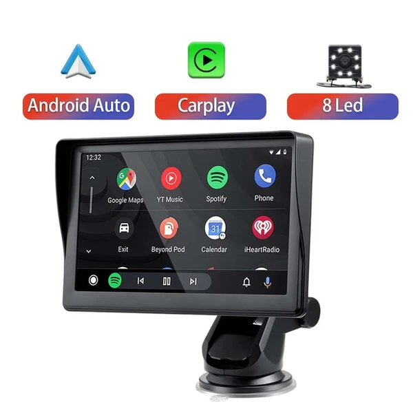 Car Radio Multimedia Video PlayerTransform Your Drive with the Ultimate Car Radio Multimedia Video Player!
Upgrade your vehicle's interior with style and substance. Our Car Radio Multimedia Video PlEcom brandsJazee.storeCar Radio Multimedia Video Player