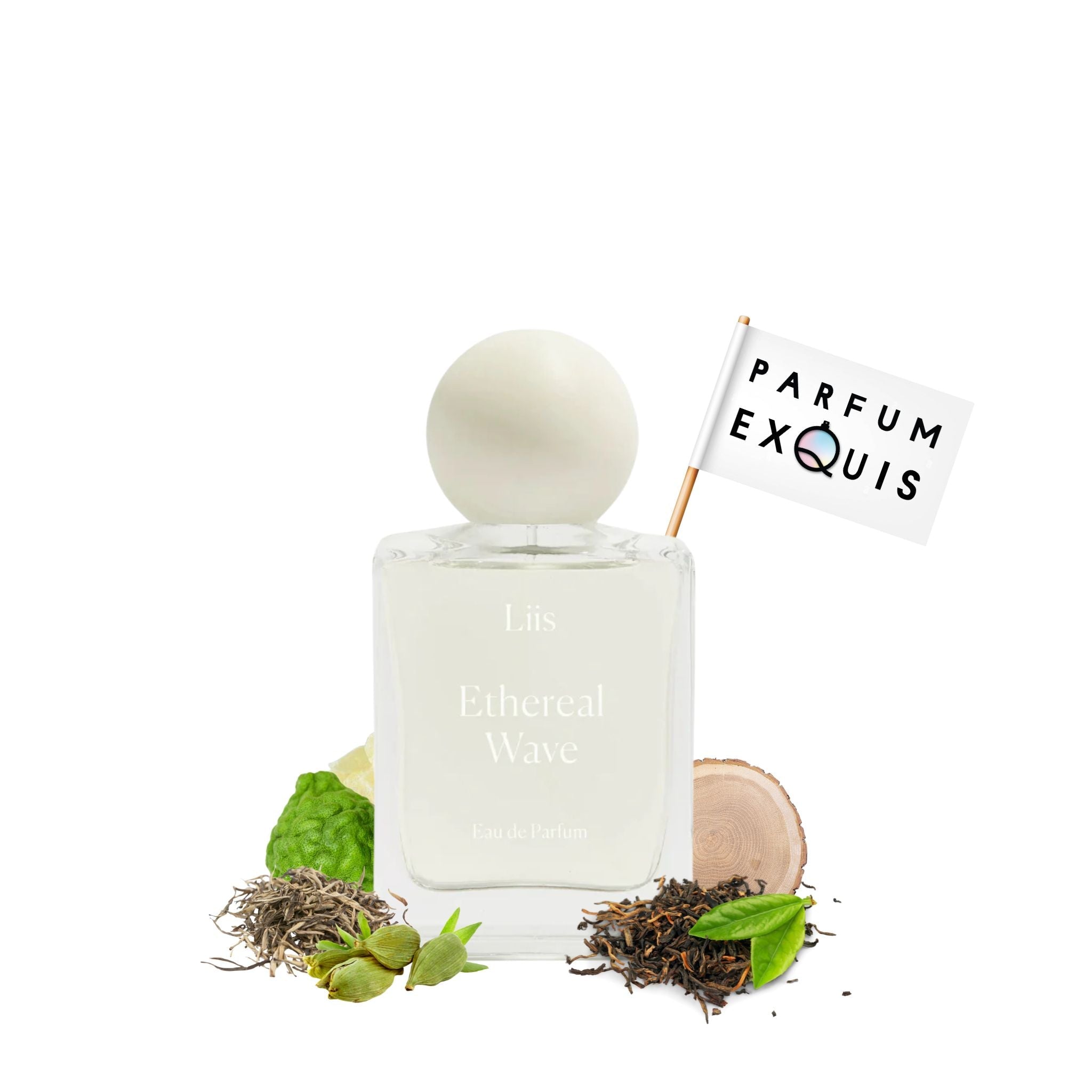 Ethereal WaveEthereal Wave Liis is a fragrance that beautifully balances opposites, blending celestial allure with emotional depth. Opening with the bright and uplifting notes ofEau De ParfumLiisJazee.storeEthereal Wave