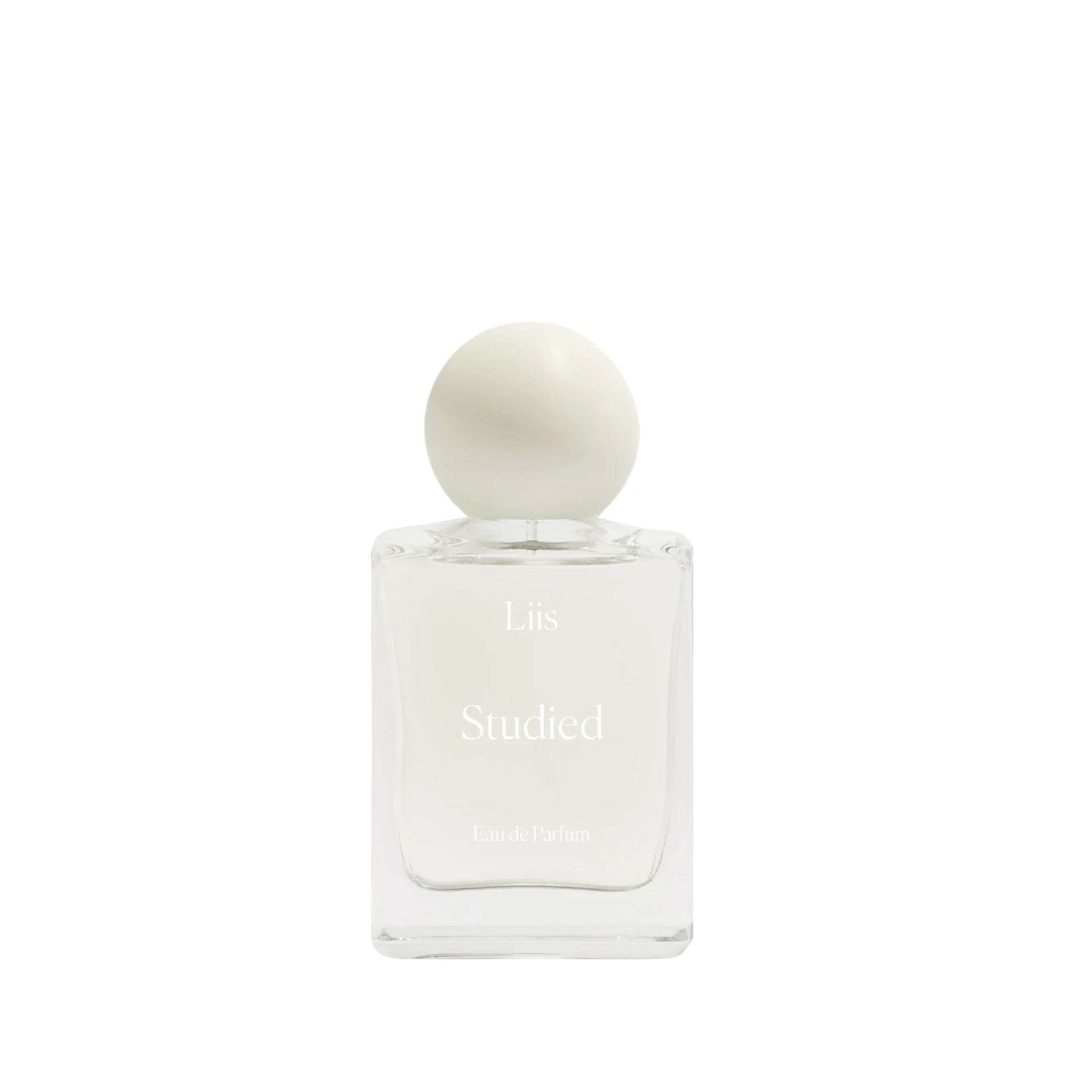 StudiedStudied Liis is a fragrance inspired by the contemplative and creative sanctuary described in Virginia Woolf's A Room of One's Own. This scent celebrates the space wEau De ParfumLiisJazee.storeStudied