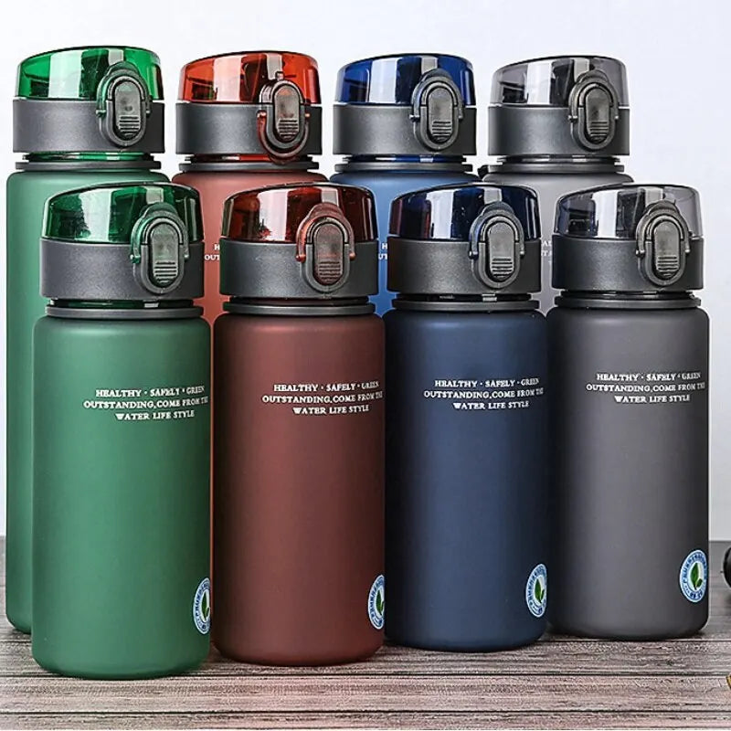 Brand BPA Free Leak Proof Sports Water Bottle High Quality Tour Hiking• BPA Free :Made with BPA-free plastic, this water bottle is safe for you and the environment.

• Leak Proof :The leak-proof design ensures that your drink stays in Shop1103841451 StoreJazee.storeBrand BPA Free Leak Proof Sports Water Bottle High Quality Tour Hiking